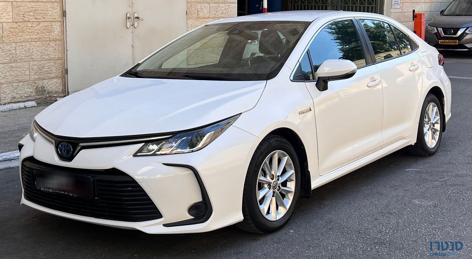 2020' Toyota Corolla טויוטה קורולה photo #3