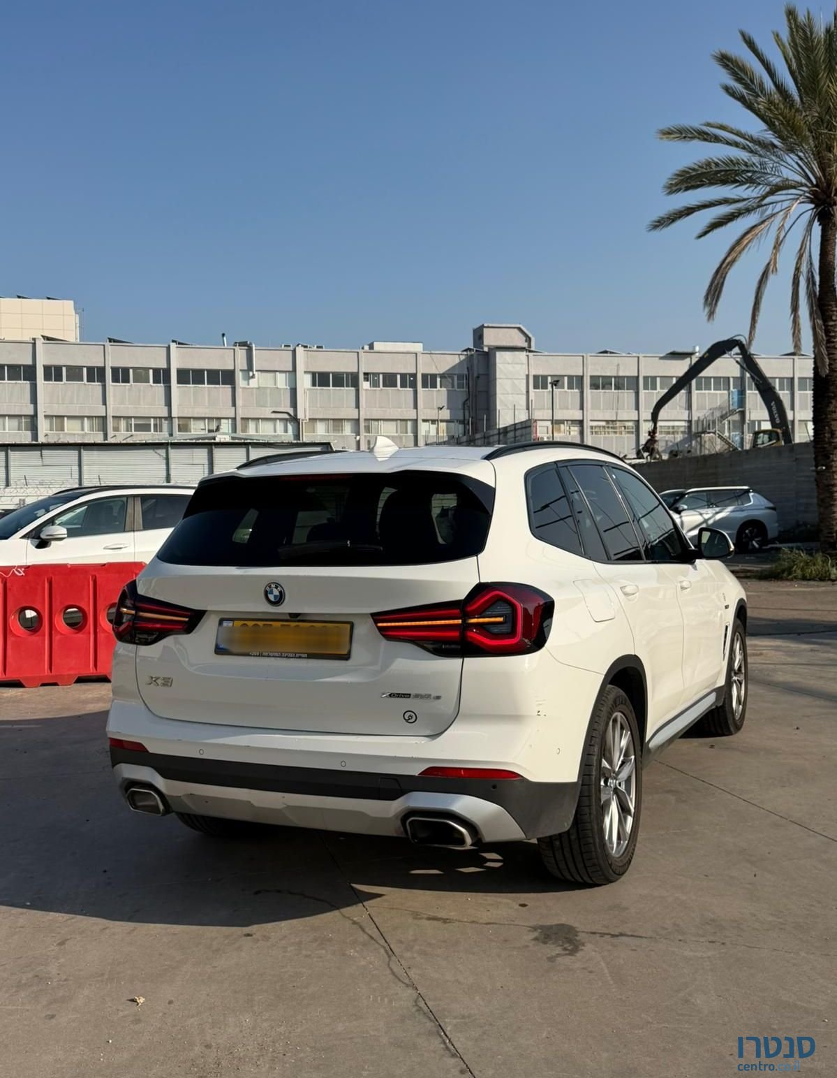 2023' BMW X3 ב מ וו photo #4
