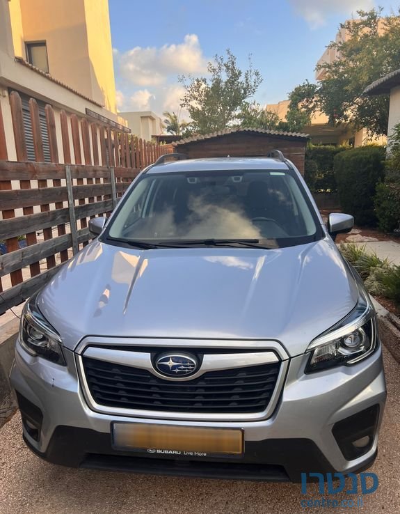 2019' Subaru Forester סובארו פורסטר photo #1