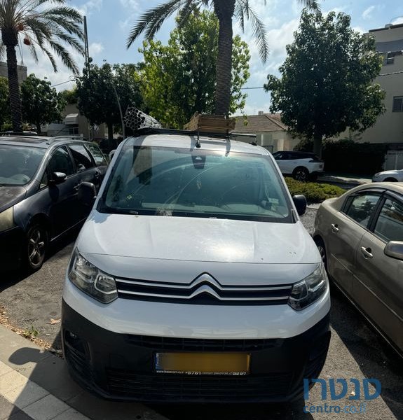 2023' Citroen Berlingo סיטרואן ברלינגו photo #4