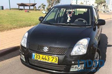 2010' Suzuki Swift סוזוקי סוויפט photo #1