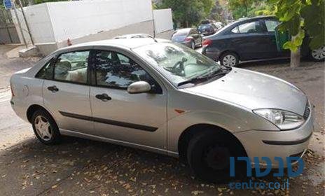 2005' Ford Focus פורד פוקוס photo #4