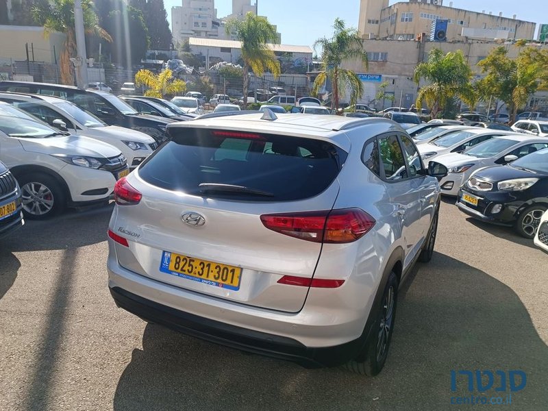 2019' Hyundai Tucson יונדאי טוסון photo #4