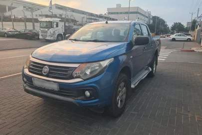 2017' Fiat Fullback פיאט פולבק