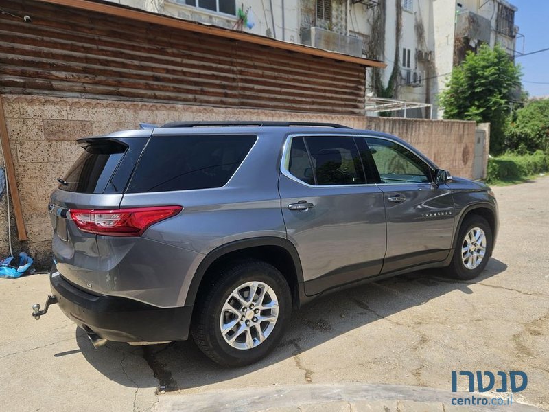 2020' Chevrolet Traverse שברולט טראוורס photo #3