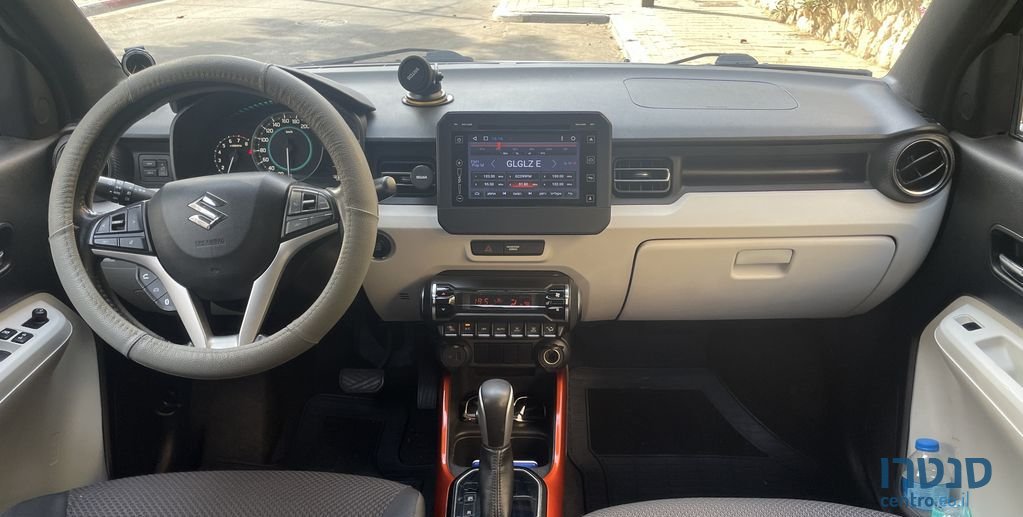 2017' Suzuki Ignis סוזוקי איגניס photo #3