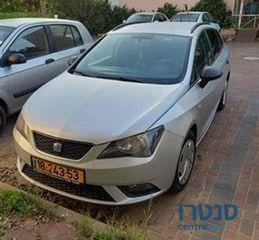 2014' SEAT Ibiza סיאטא יביזה photo #1