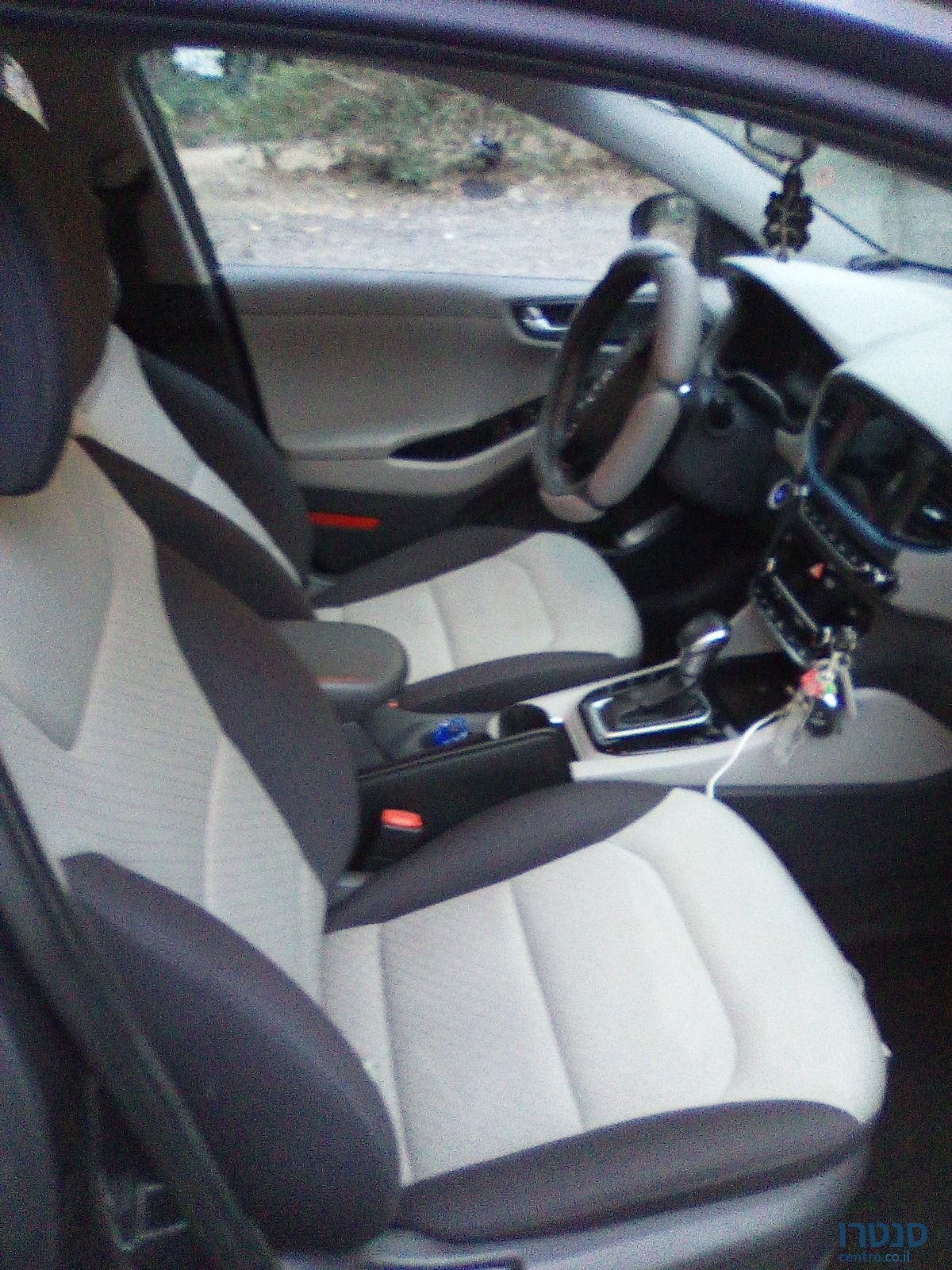 2017' Hyundai Ioniq יונדאי איוניק photo #3