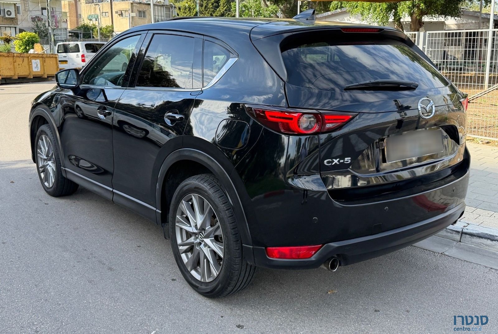 2021' Mazda CX-5 מאזדה photo #4