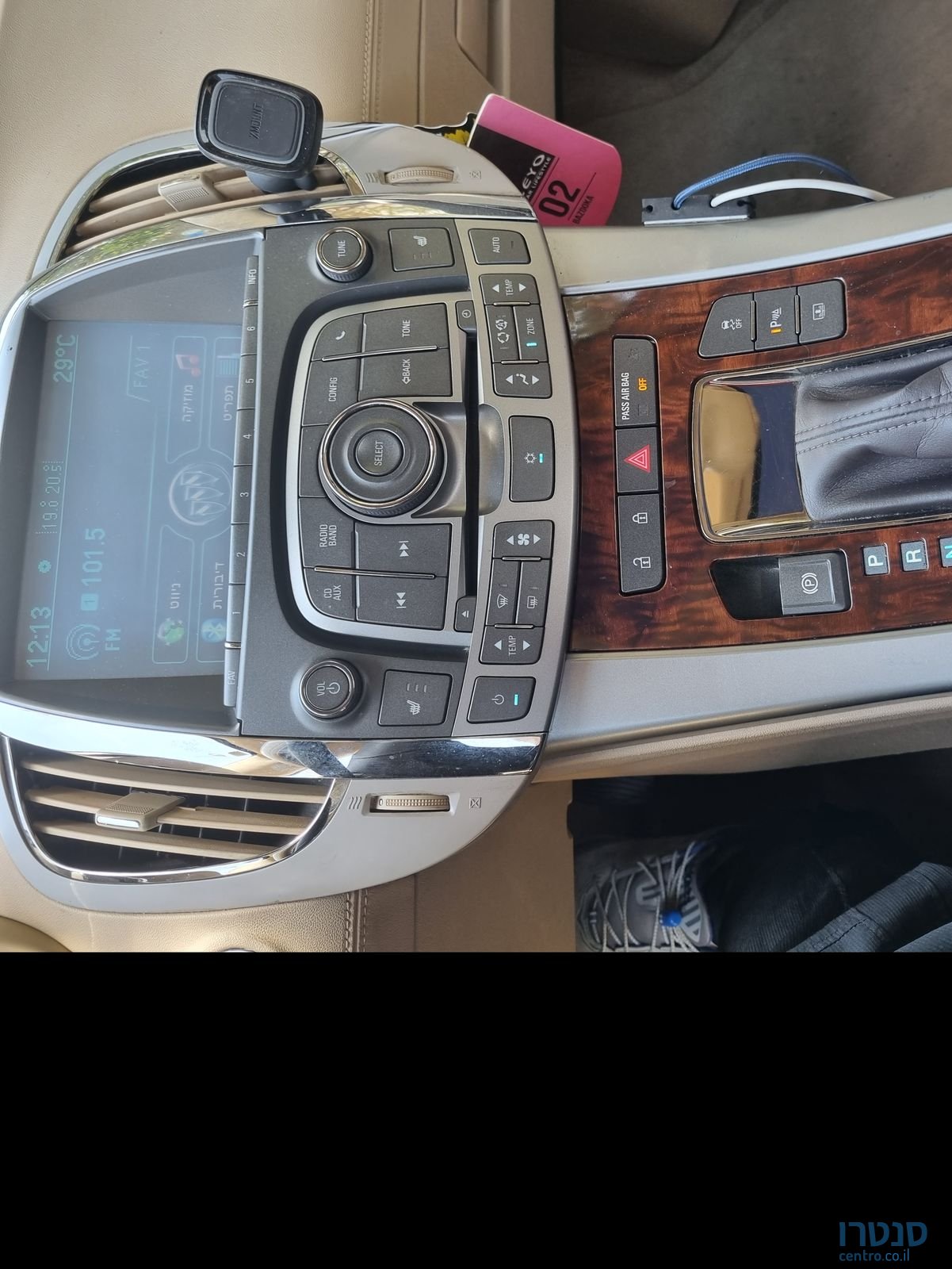 2011' Buick LaCross ביואיק לה קרוס photo #5