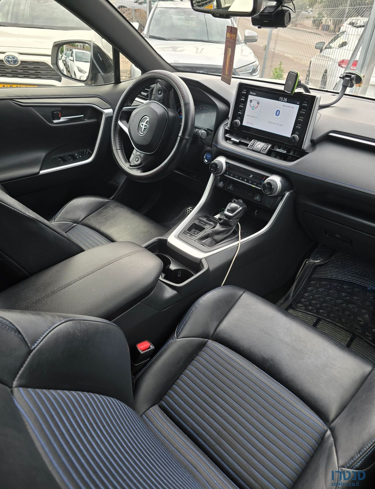 2019' Toyota RAV4 טויוטה photo #5