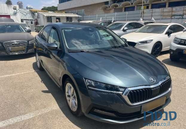 2021' Skoda Octavia סקודה אוקטביה photo #1