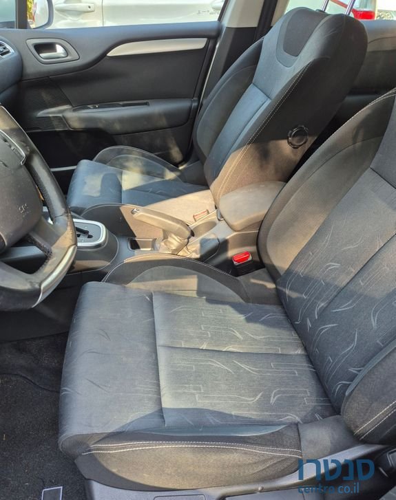 2015' Citroen C4 סיטרואן photo #6