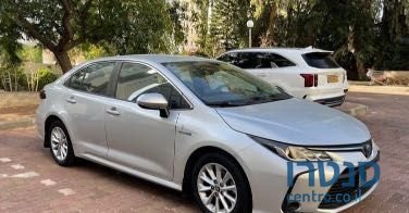 2021' Toyota Corolla טויוטה קורולה photo #1