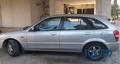 1999' Mazda 323 מאזדה 323 photo #1