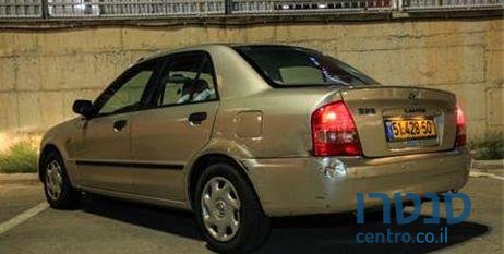 2003' Mazda Lantis מאזדה לאנטיס photo #3