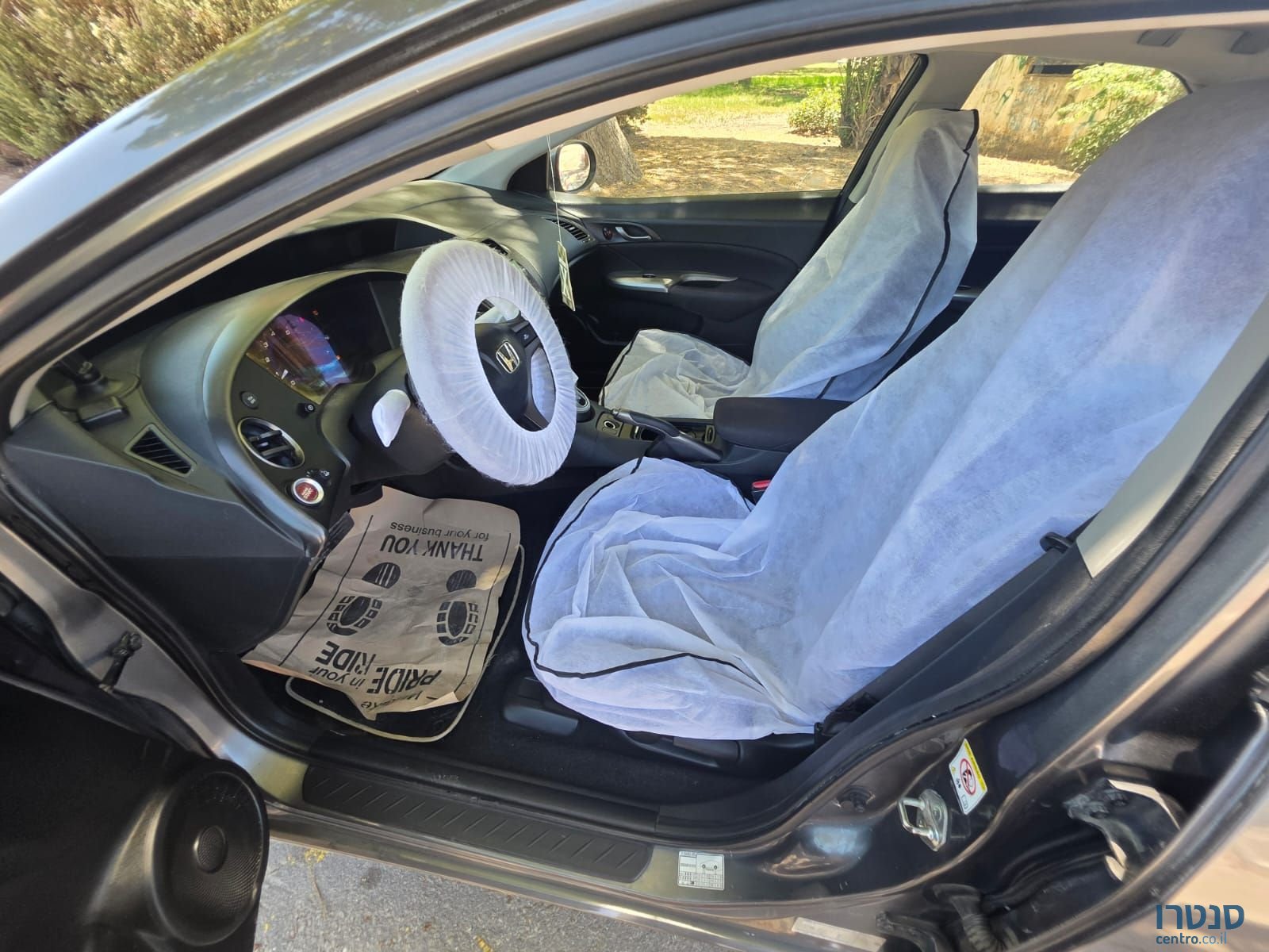 2009' Honda Civic הונדה סיוויק photo #3