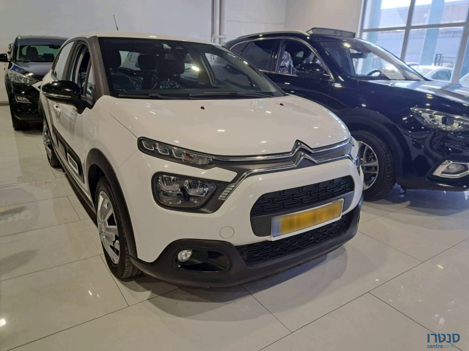 2022' Citroen C3 photo #2