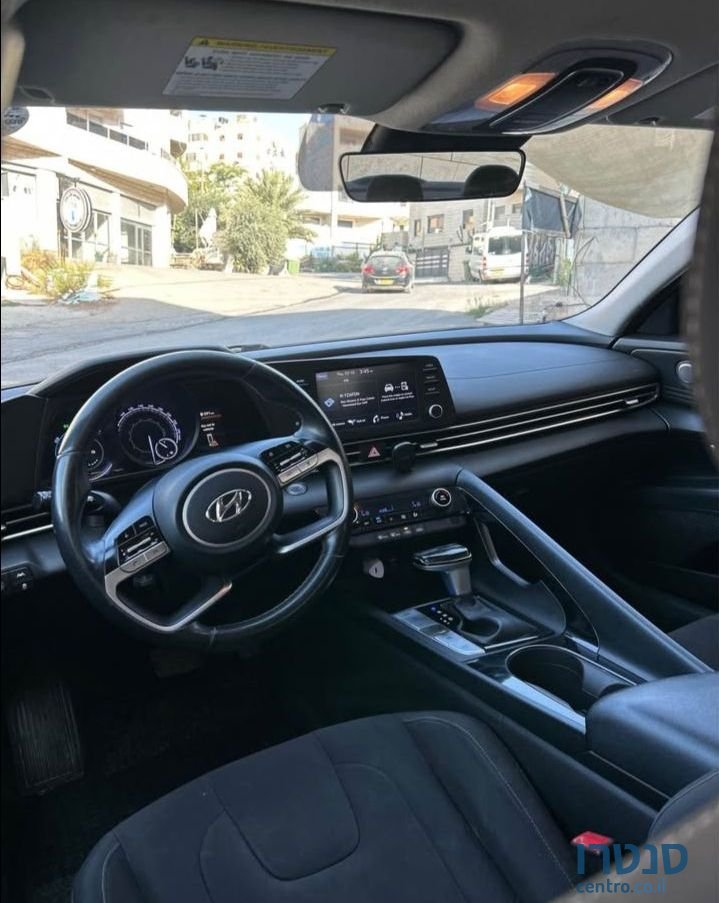 2023' Hyundai Elantra יונדאי אלנטרה photo #4