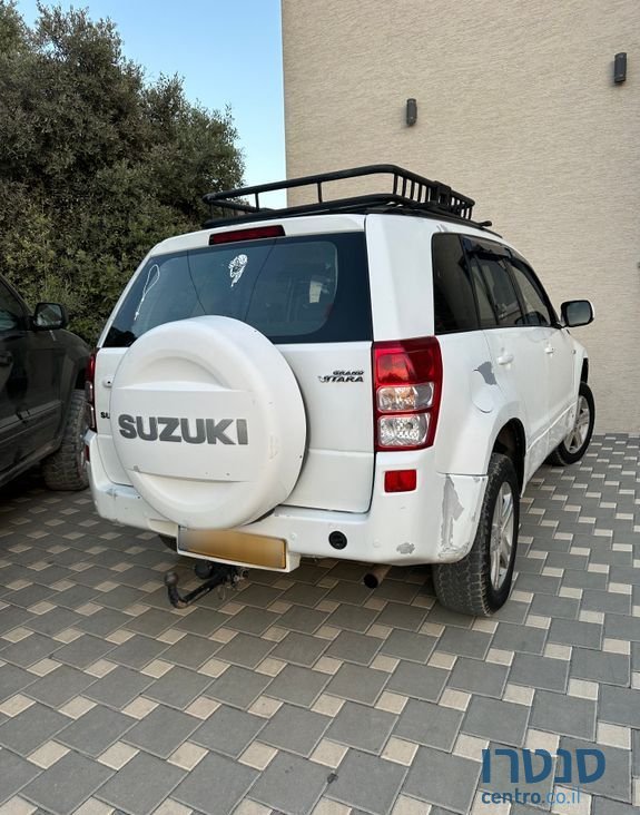 2008' Suzuki Grand Vitara סוזוקי גרנד ויטרה photo #1