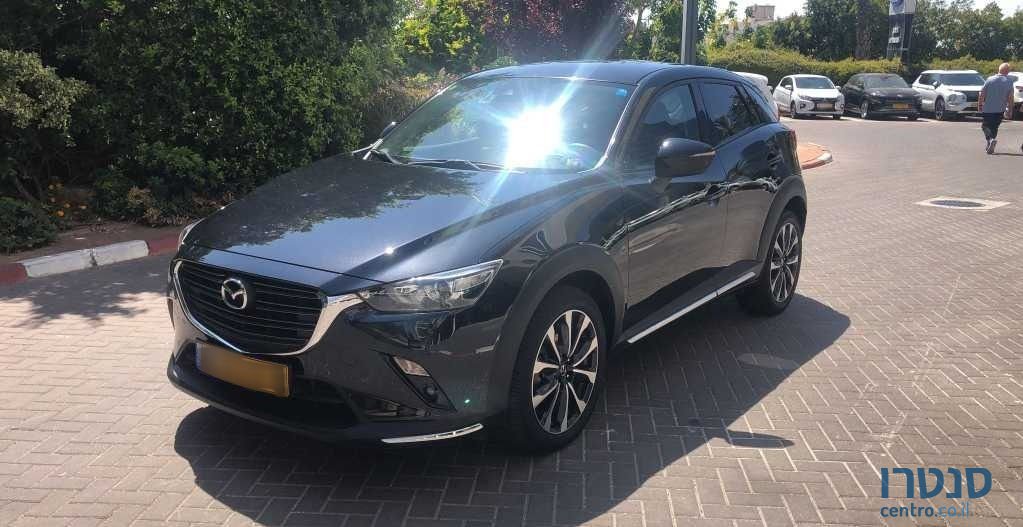 2020' Mazda CX-3 מאזדה photo #1