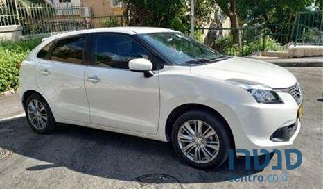 2017' Suzuki Baleno סוזוקי בלנו photo #3