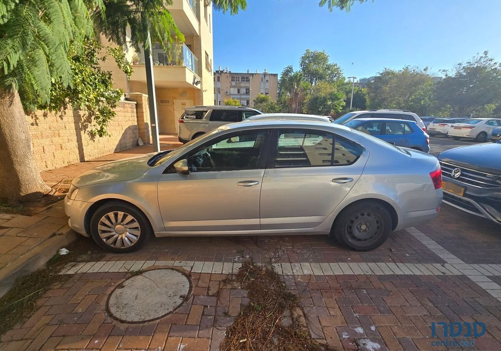 2014' Skoda Octavia סקודה אוקטביה photo #5