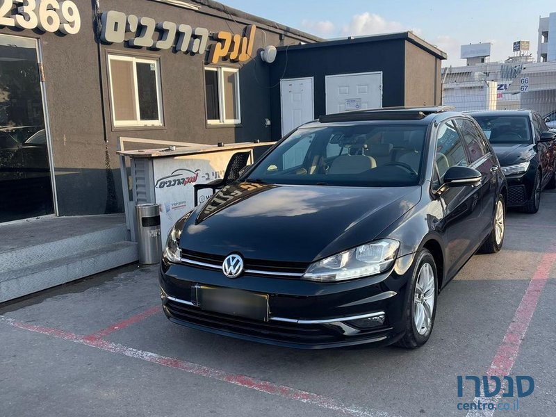 2018' Volkswagen Golf פולקסווגן גולף photo #2