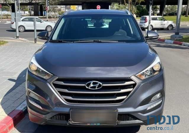 2017' Hyundai Tucson יונדאי טוסון photo #2