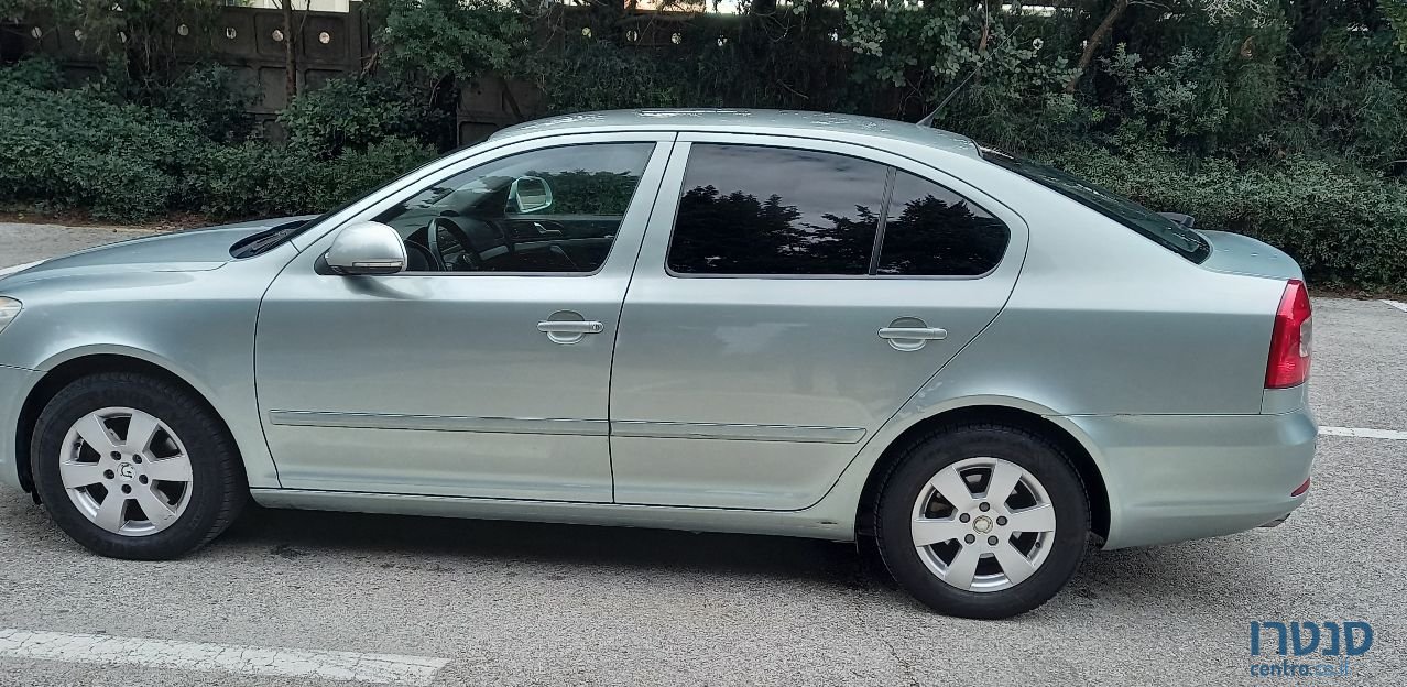 2010' Skoda Octavia סקודה אוקטביה photo #1