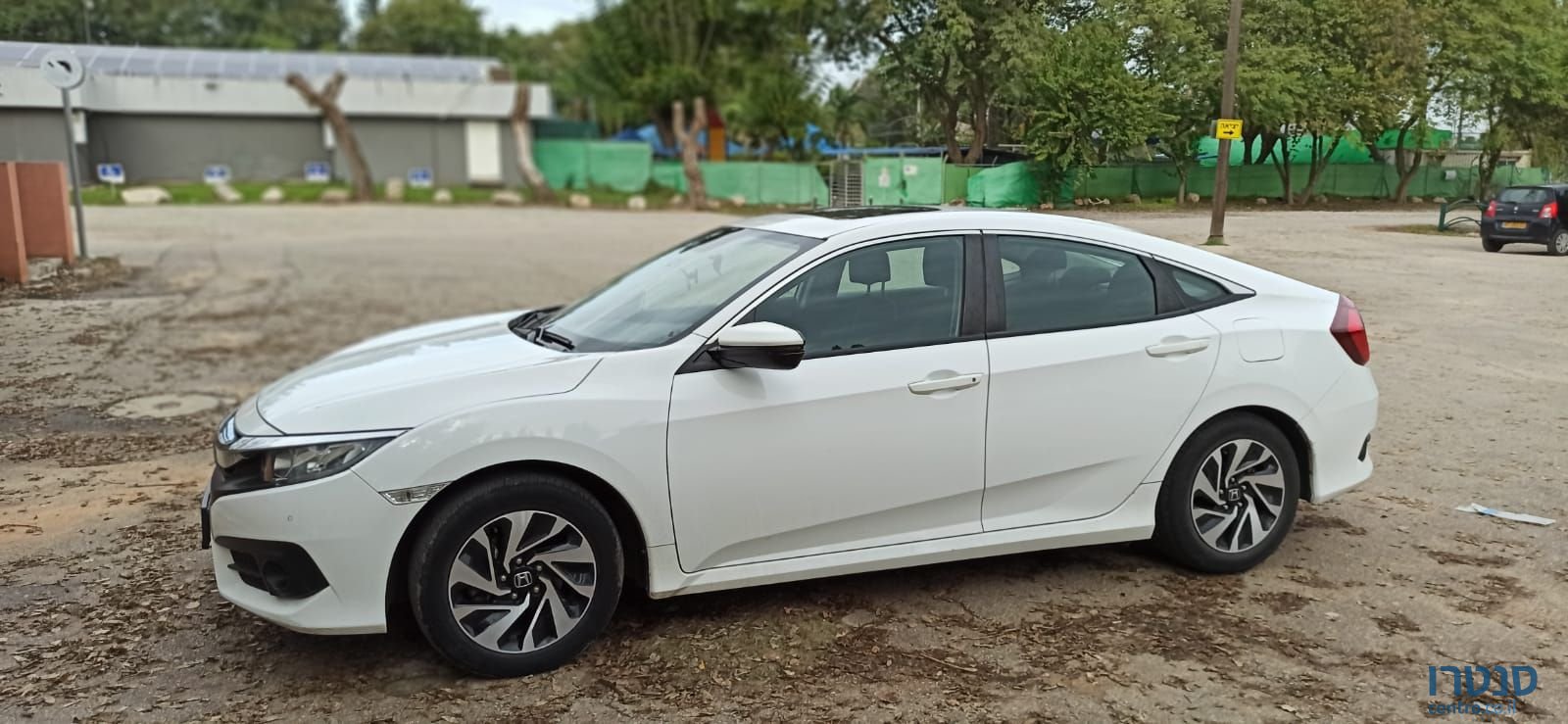 2018' Honda Civic הונדה סיוויק photo #2
