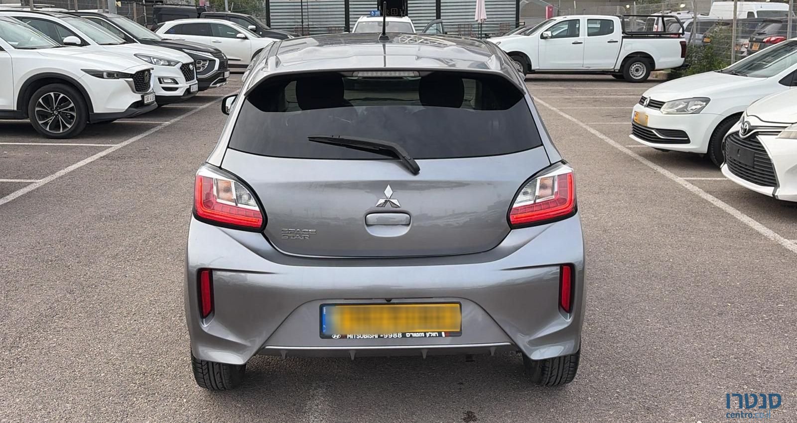 2022' Mitsubishi Space Star מיצובישי ספייס סטאר photo #5