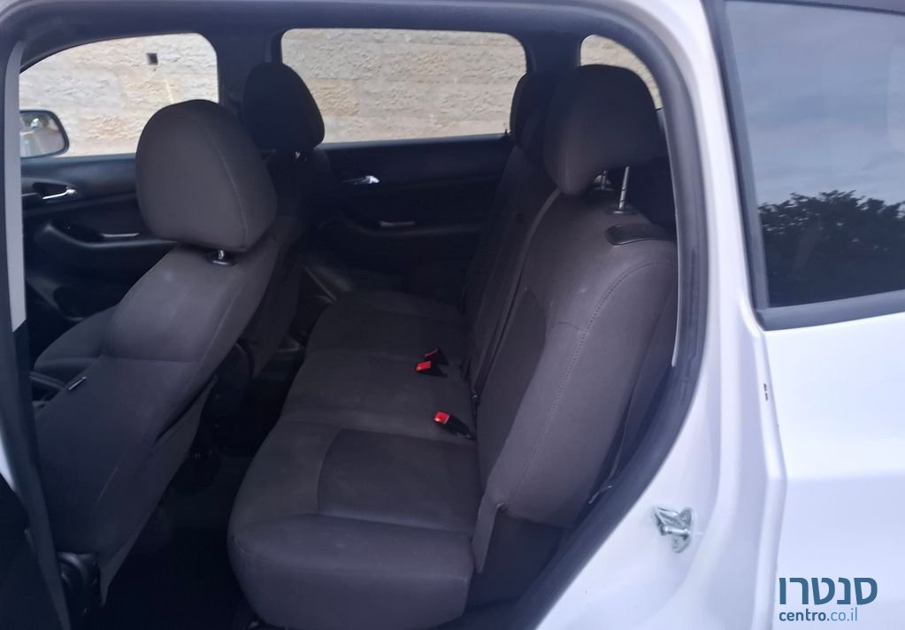 2014' Chevrolet Orlando שברולט אורלנדו photo #6