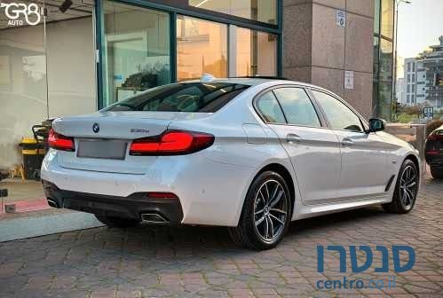 2023' BMW 5 Series ב.מ.וו סדרה 5 photo #2