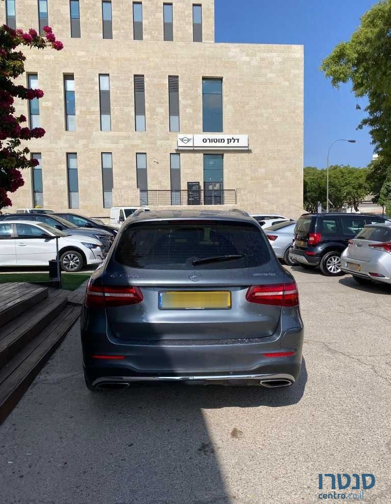 2019' Mercedes-Benz GLC מרצדס photo #6