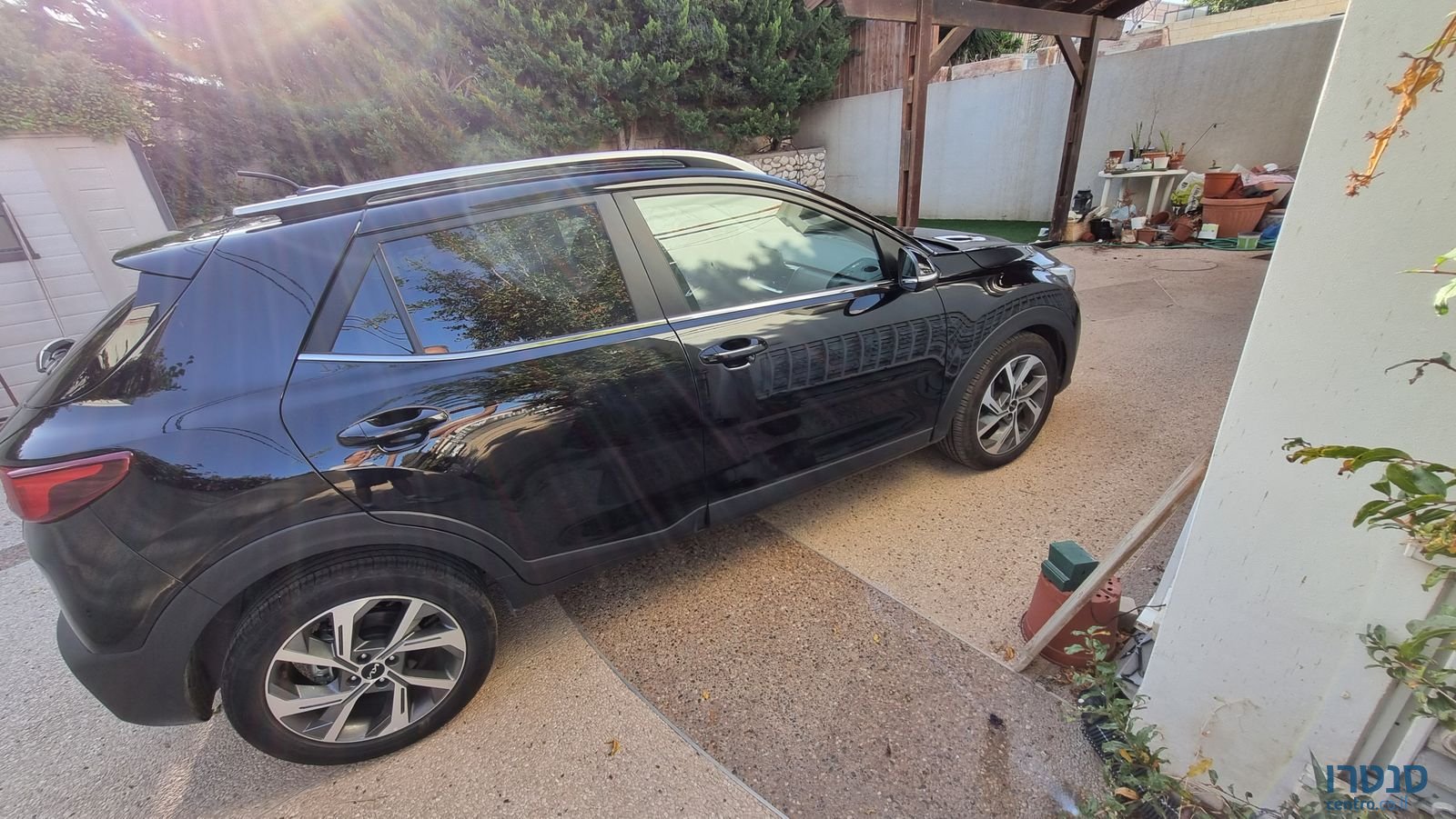 2021' Kia Stonic קיה סטוניק photo #3