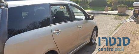 1999' Mitsubishi Grandis מיצובישי גרנדיס photo #4