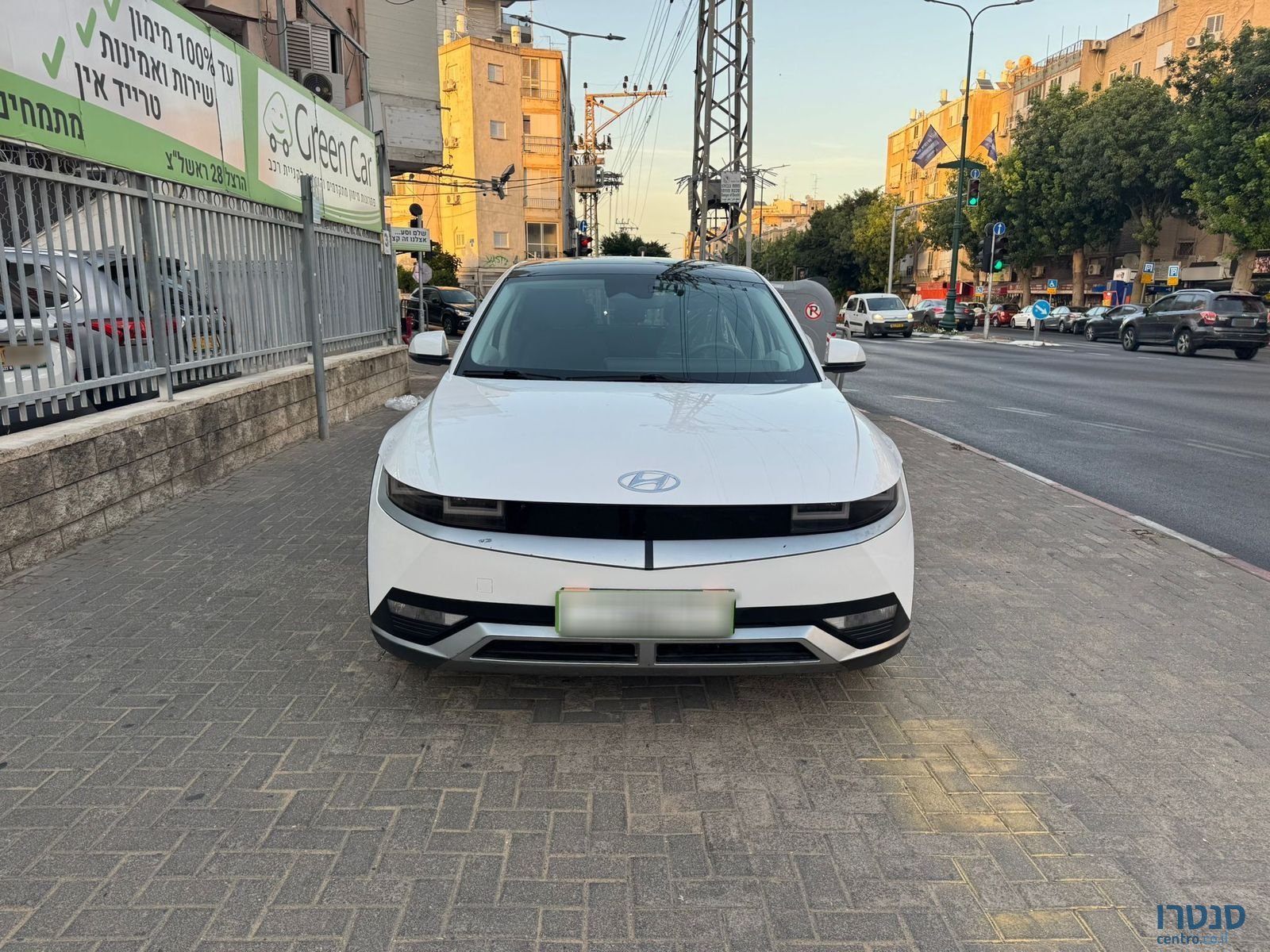 2023' Hyundai Ioniq 5 photo #4