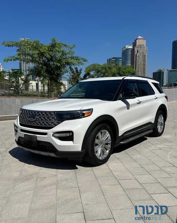 2023' Ford Explorer פורד אקספלורר photo #3