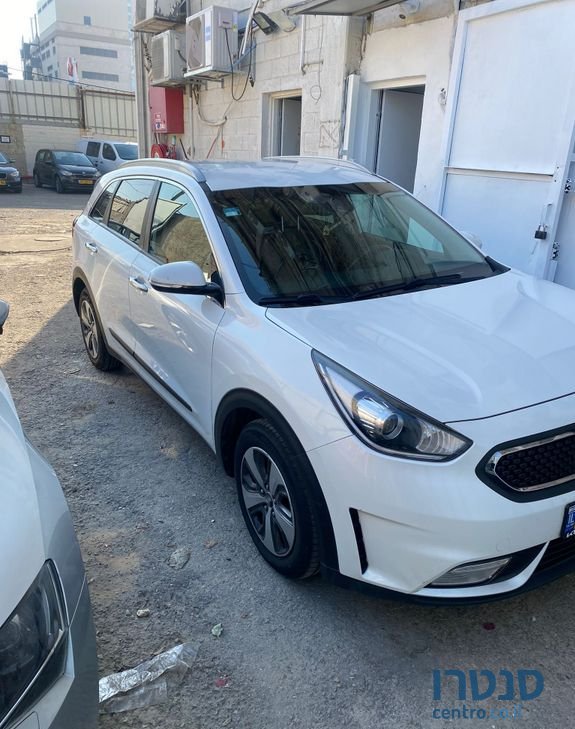 2017' Kia Niro קיה נירו photo #3