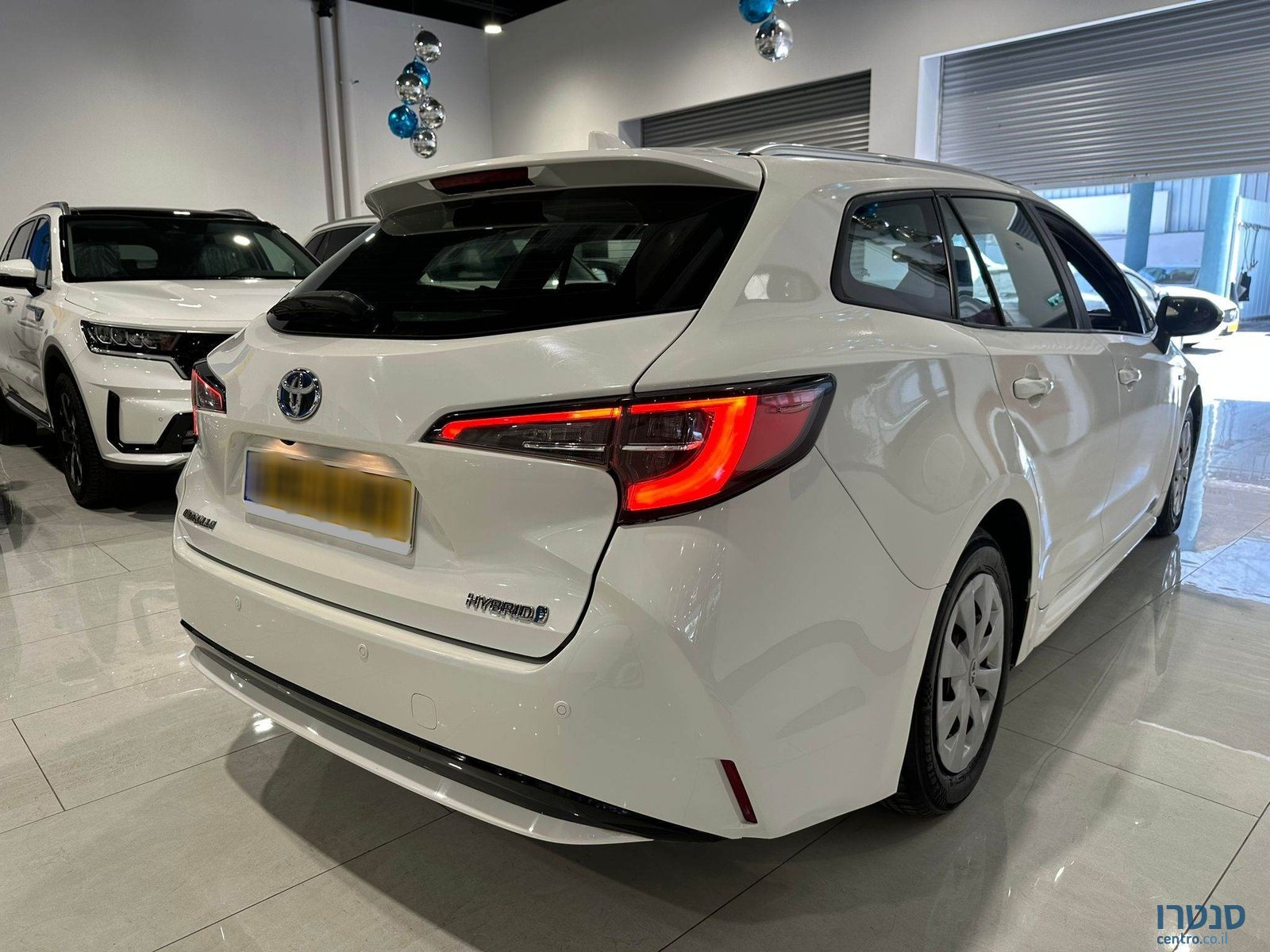 2018' Toyota Corolla photo #3