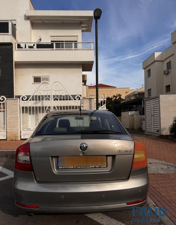 2013' Skoda Octavia סקודה אוקטביה photo #2