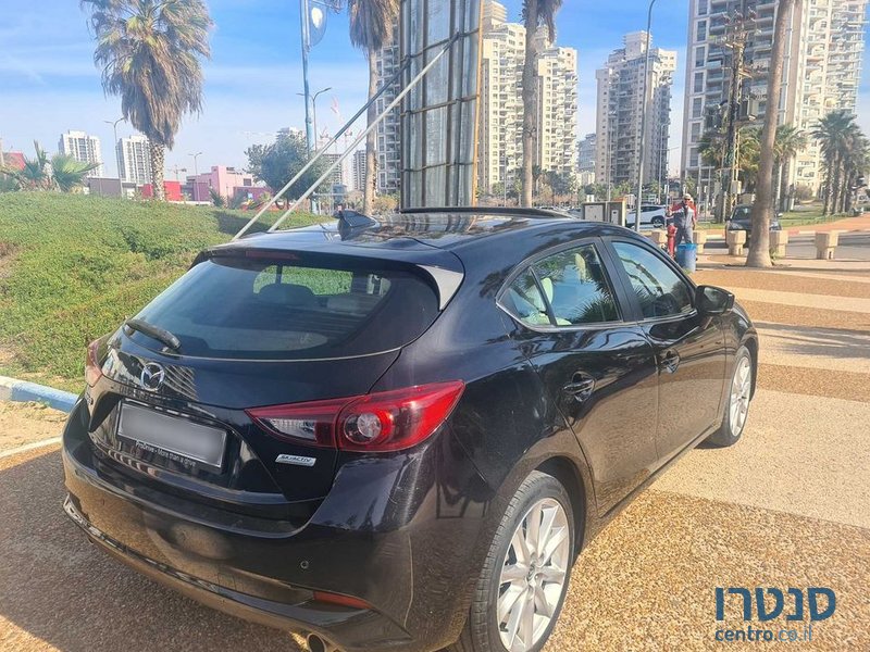 2019' Mazda 3 מאזדה photo #6