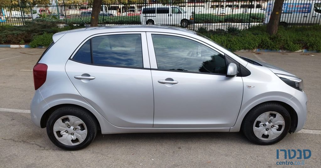 2019' Kia Picanto קיה פיקנטו photo #3