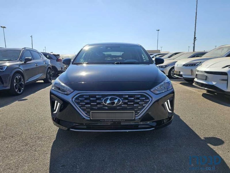 2020' Hyundai Ioniq יונדאי איוניק photo #6