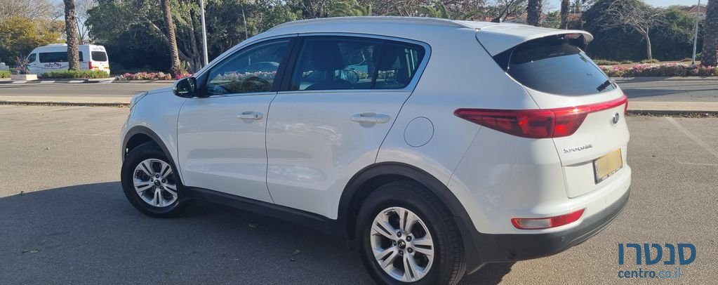 2016' Kia Sportage קיה ספורטז' photo #2