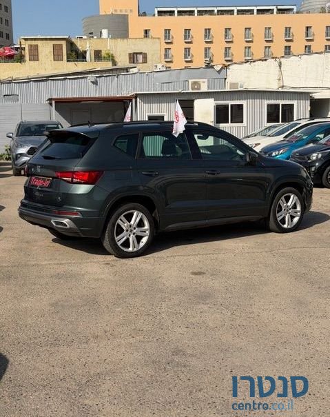 2022' SEAT Ateca סיאט אטקה photo #3