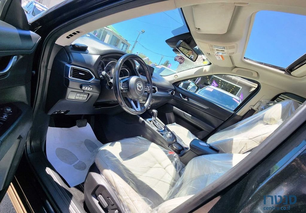 2018' Mazda CX-5 מאזדה photo #6