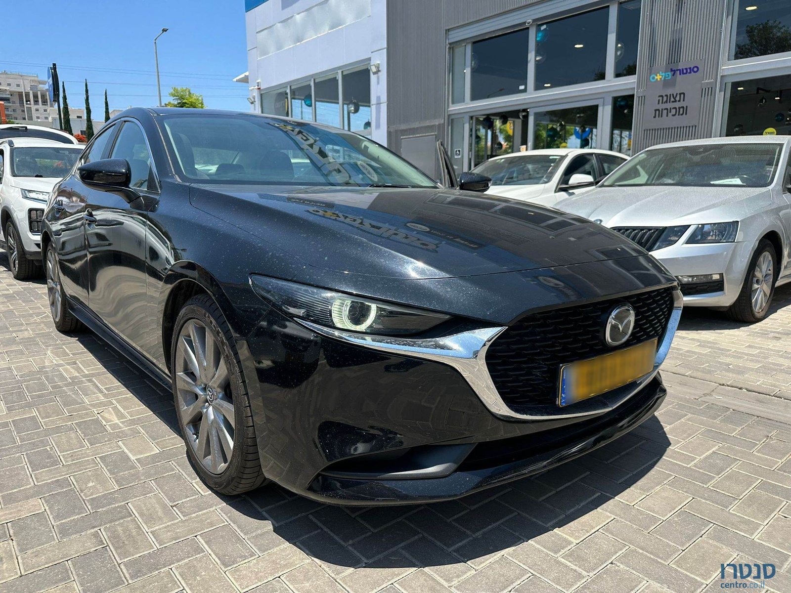 2019' Mazda 3 photo #1