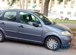 2006' Citroen C3 C3 סיטרואן photo #2